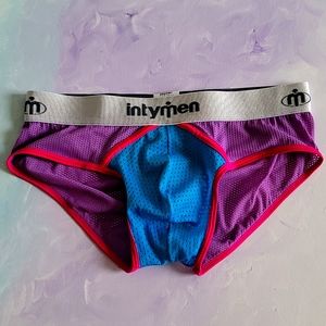 Intymen Men's Underwear size M